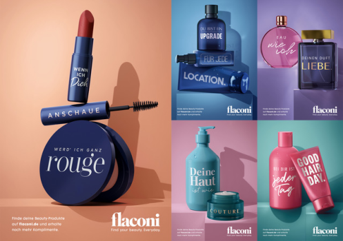 Flaconi- "Empowering Beauty"