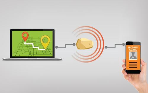 Beacon connected Mobile Application Development