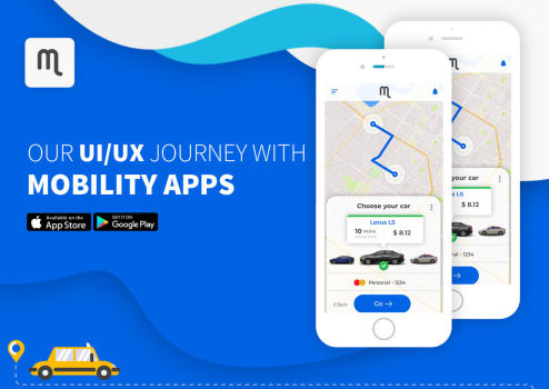 Cab Booking App