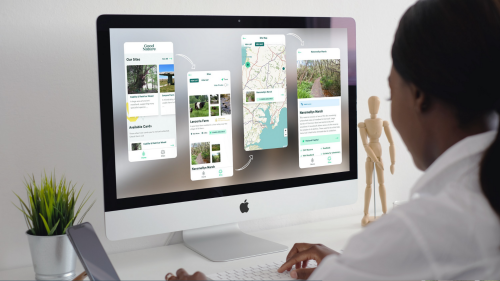 DEFRA - Progressive Web App Development