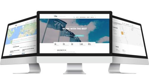 7N corporate website