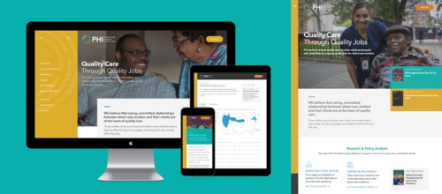 PHI | Design and Digital Strategy