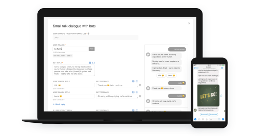HEINEKEN - Chatbot e-learning solutions