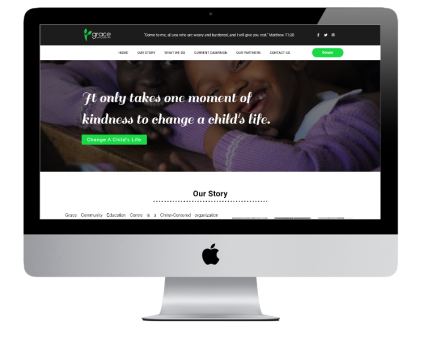 GCEC Web Design