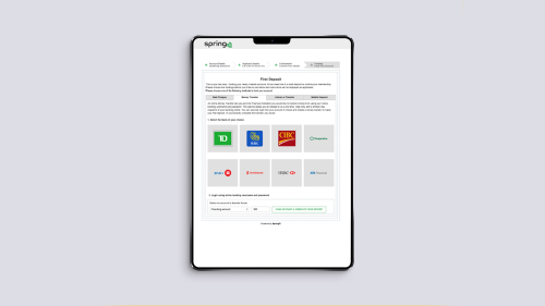 Client Onboarding for Banks & Credit Unions