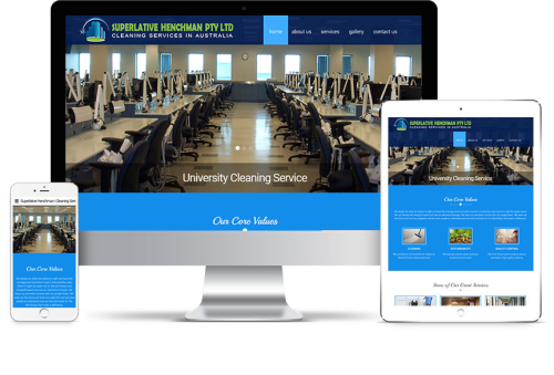 Superlative Henchman