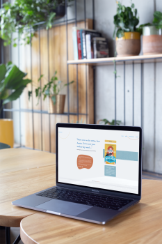 Author Website