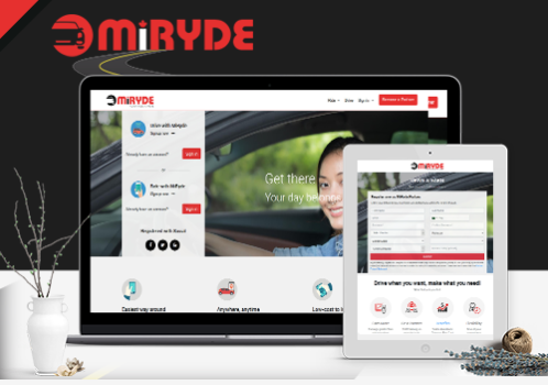 MiRyde