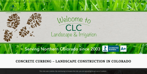 CLC landscape & Irrigation