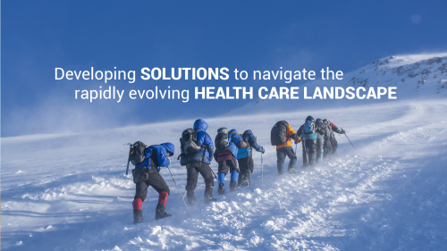 Healthcare Website Design