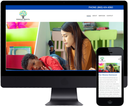 Personal Growth Services.