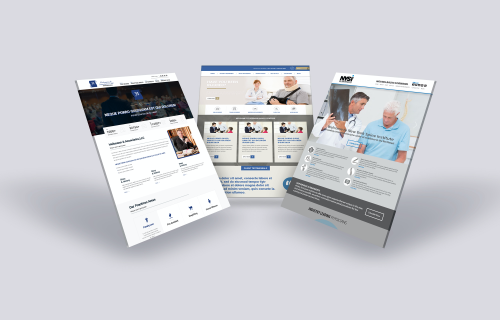 Personal Injury and Legal Web Development
