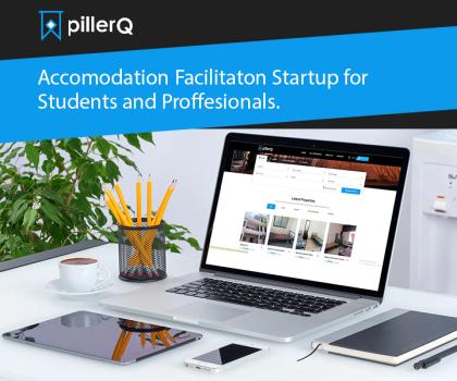 PillerQ: Find your dream stay in just a few clicks!