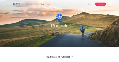 Mobile Application For Travellers