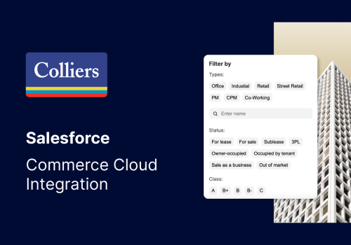 Commerce Cloud development & Customization