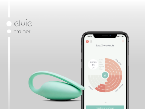 Elvie Trainer | Android and iOS app development