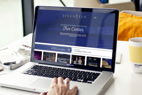 SevenTen Web Design