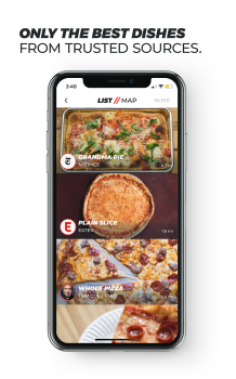 8it - 8-word food recommendations ™, by the people who know it best.