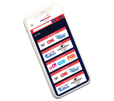 Video broadcasting mobile app