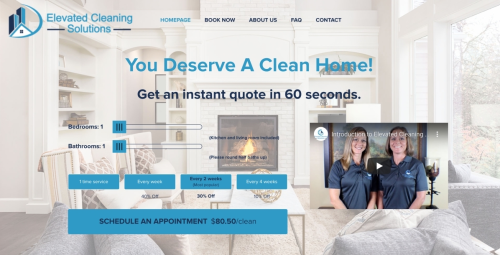 Elevated Cleaning Solutions