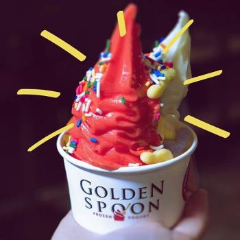 Golden Spoon Frozen Yogurt