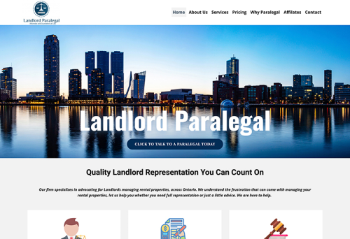 Toronto Web Design Company