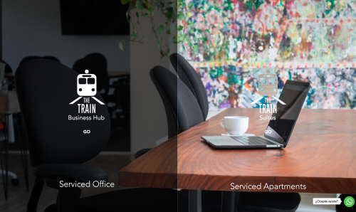 The Train Business Hub & Suites