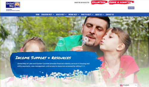 United Way of Lake & Sumter Counties, FL
