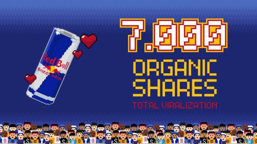 Mobile App Development for Red Bull