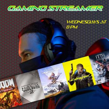 Game Stream Example Show Image