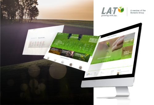 Borealis L.A.T - Website