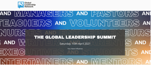 The Global Leadership Summit
