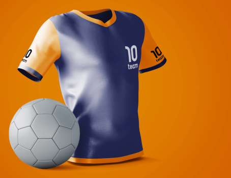 Revolutionize Your Sports Kit Design - Do it Online