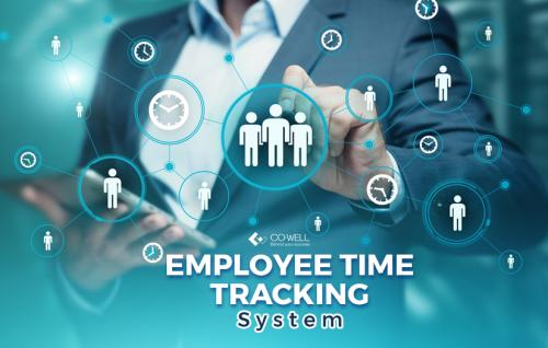 Employee time tracking system