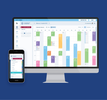 BravoBooking - Booking application