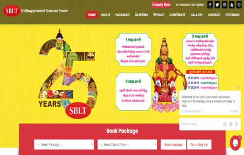 Ticket Booking