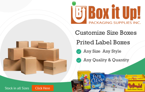 Box it up pkg