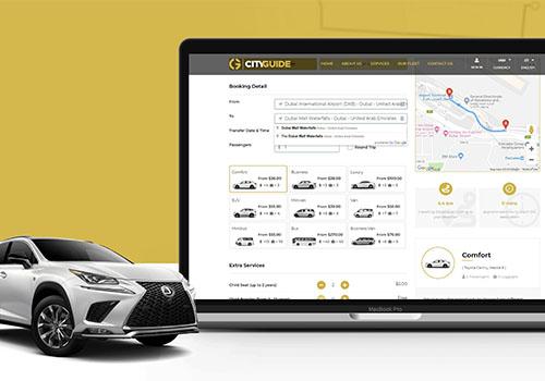 City Guide Online Airport Transfer Booking