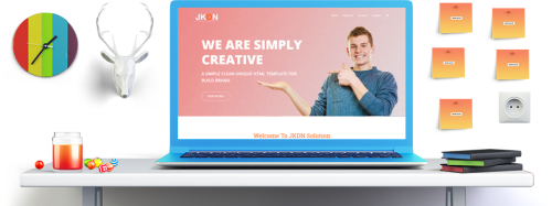 Website Development Company in Noida