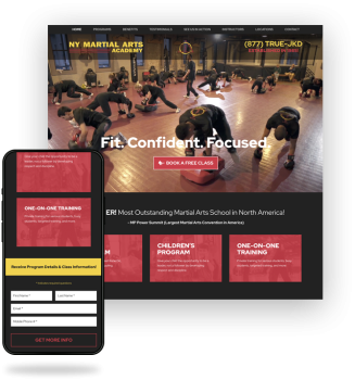 NY Martial Arts