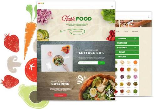 From Custom Illustration to Custom Development, Legnd has you covered.