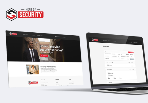 Head of security