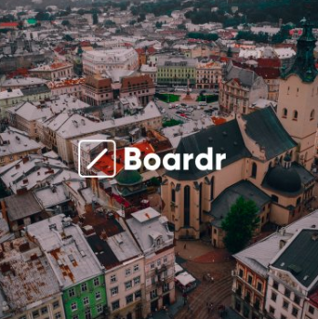 Boardr.co - out-of-home advertising