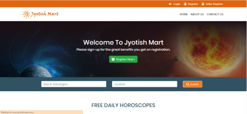 Jyotish Mart