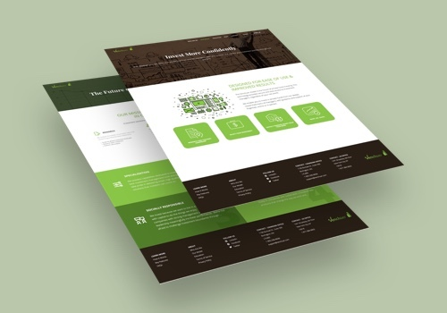 Venturously Entering New Financial Fronts