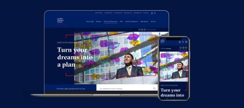 London Business School: A new school of thought