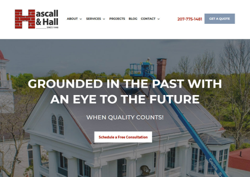 Hascall & Hall