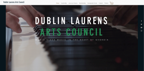 Dublin Laurens Arts Council (DLAC)