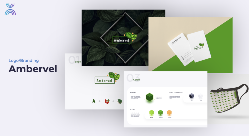 Logo & Print Collaterals