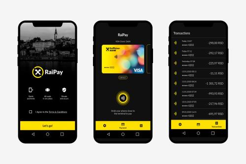 RPC | Mobile wallet & payments for 7 countries